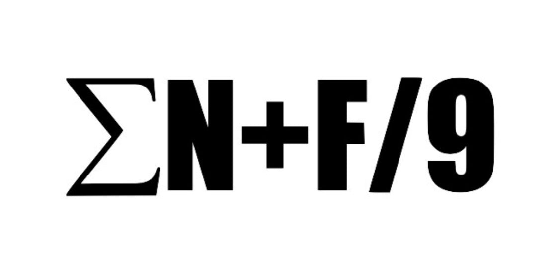 ガレージブランド【ΣN+F/9(エヌエフナイン)】のお取り扱い開始について