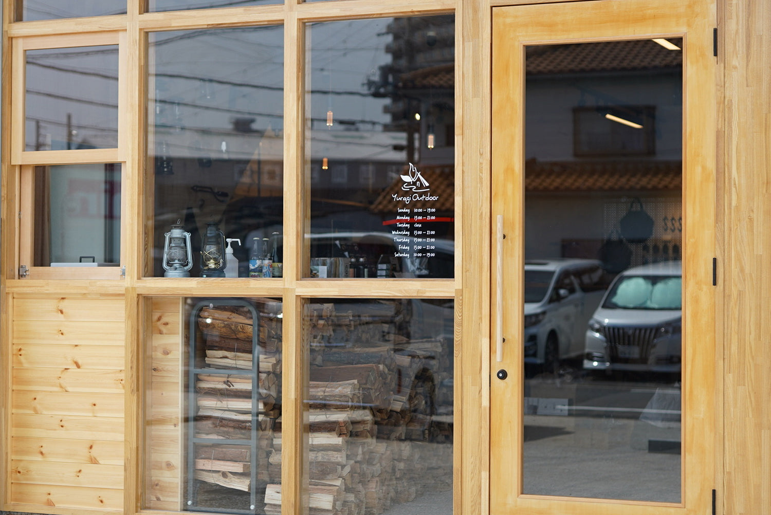 アウトドアショップ開業から7か月が経ちまして☺