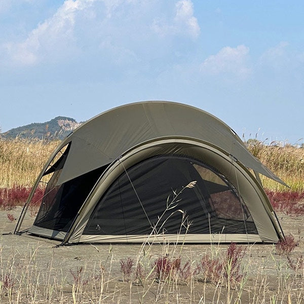 Ortus-N / NIGHT FALL (MOSS GREEN)