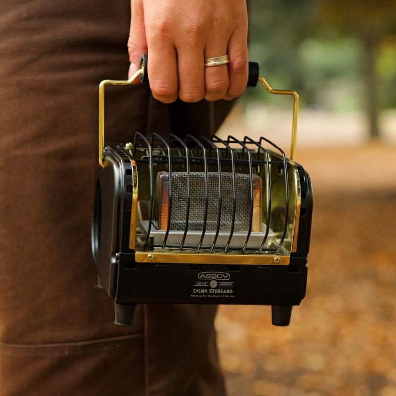 AS2OV別注 SHANK HEATER シャンクヒーター