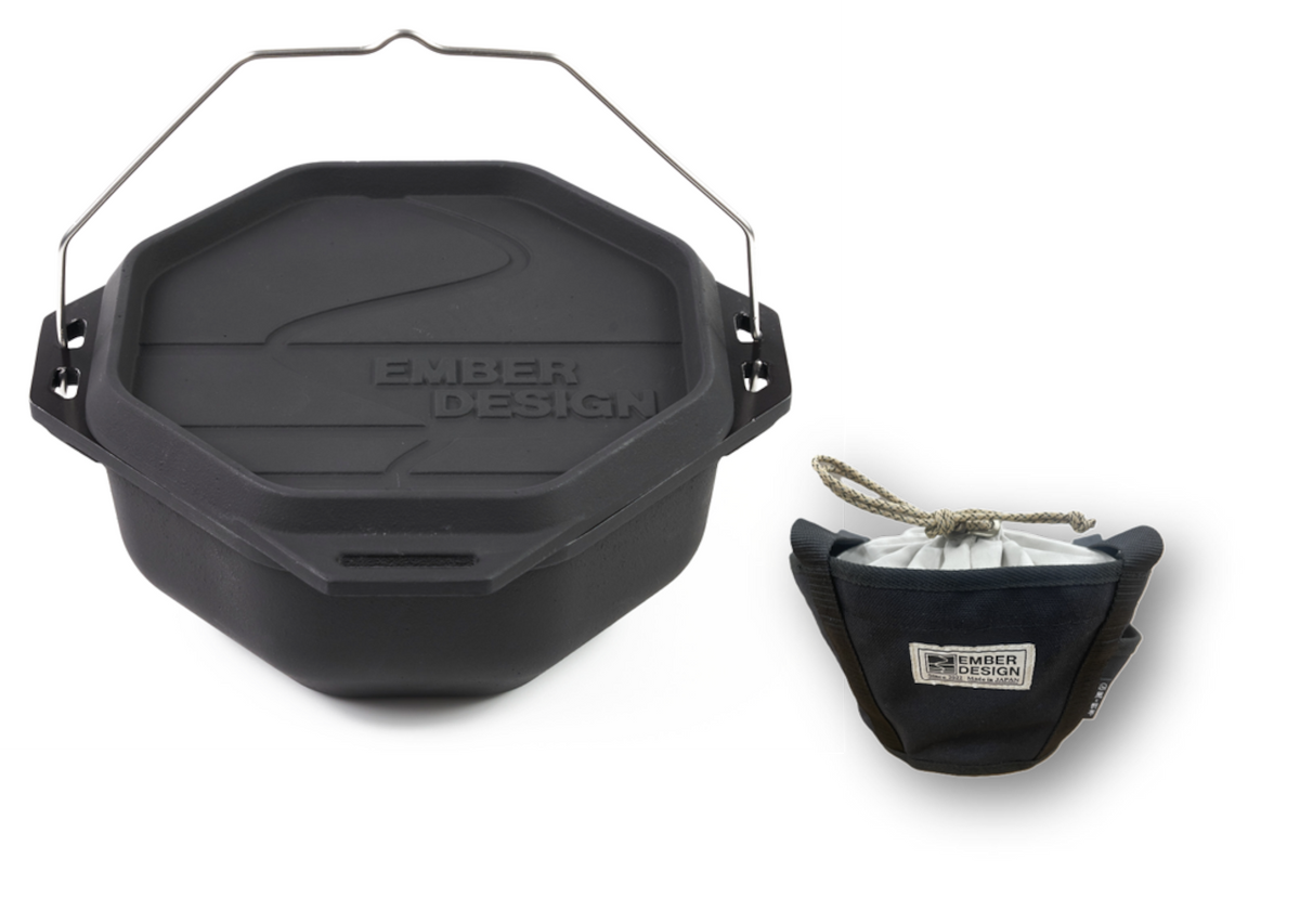 ACO DUTCH OVEN(ブラックケースセット)