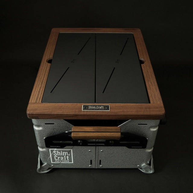 S.T.F. / SC25(ウォルナット)