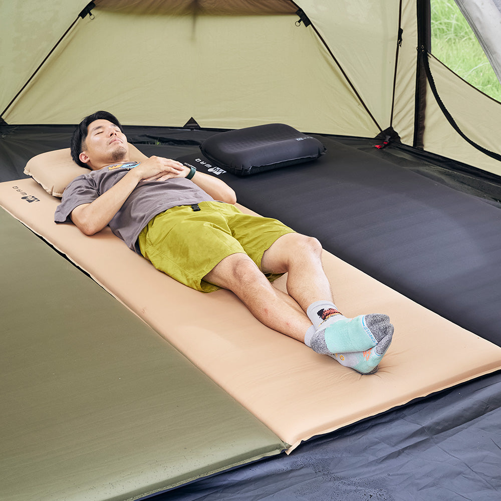 RELAXING WIDE MAT リラクシング ワイドマット 厚み8cm