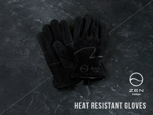 キャンプ用グローブ Lサイズ