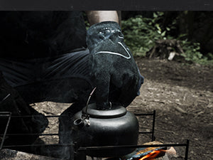 キャンプ用グローブ Lサイズ