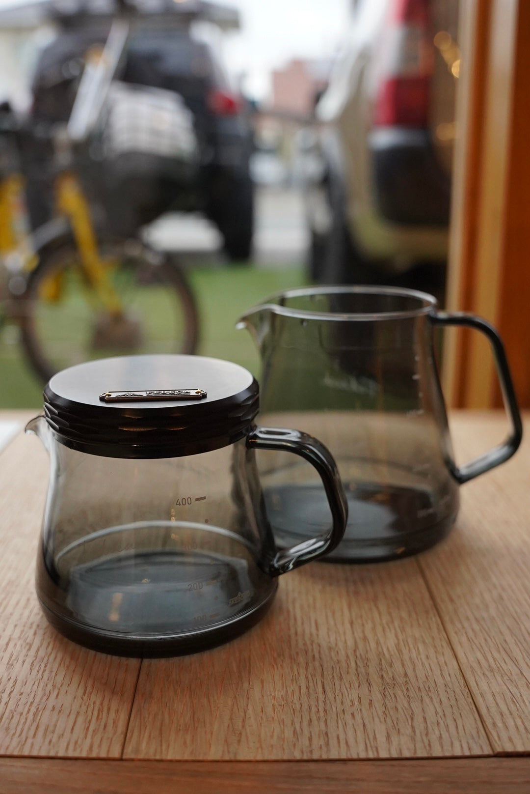 COFFEE SERVER STRON 専用蓋