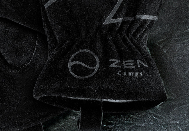 キャンプ用グローブ Lサイズ