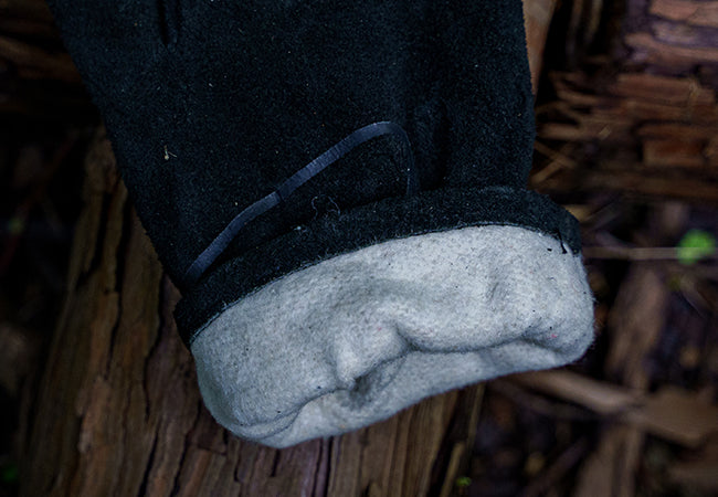 キャンプ用グローブ Lサイズ