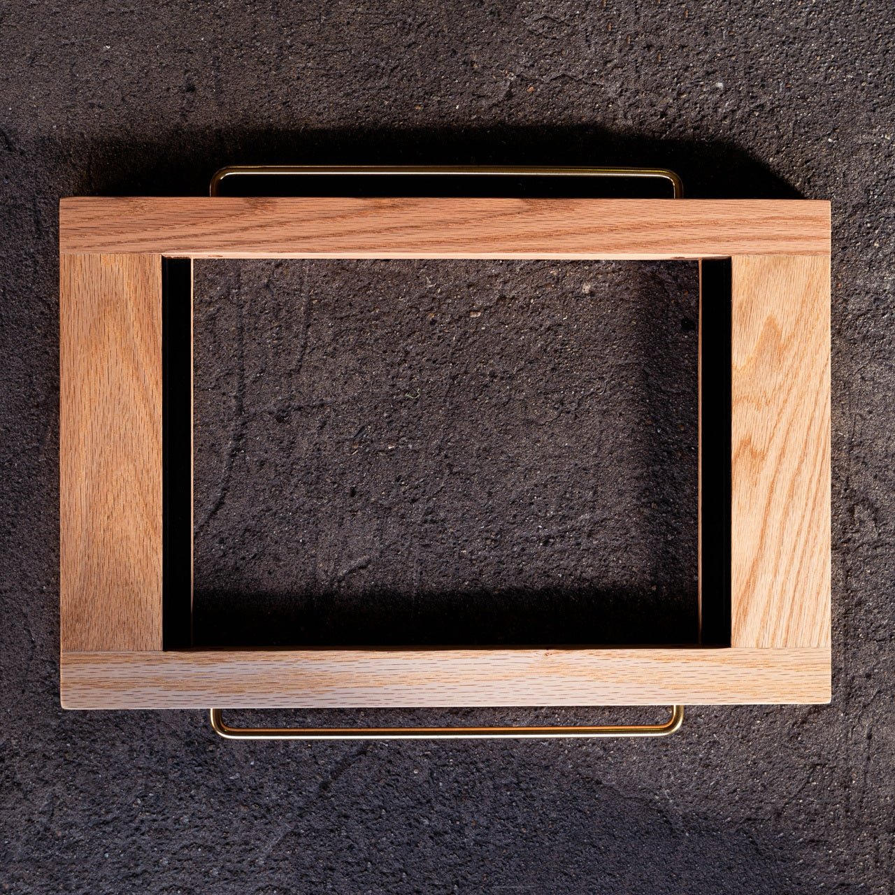 バーナーエクステンションテーブルオーク