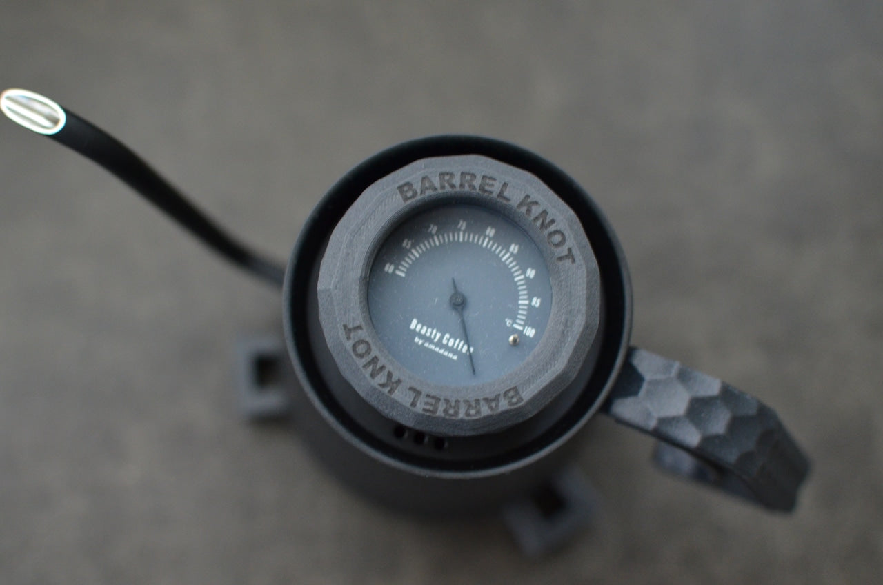 Beasty Coffee by amadana コーヒーケトル 用 ハンドルカバー・温度計カバー