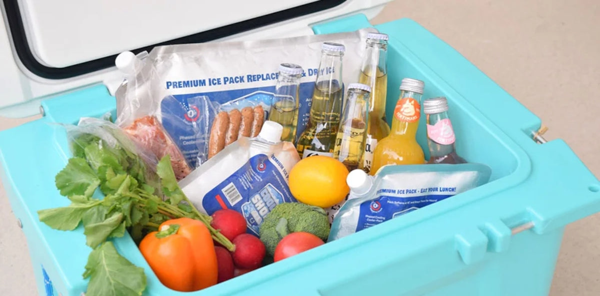 クーラーショック Mサイズ 4個セット