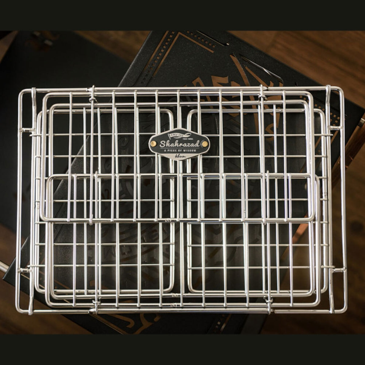 【受注商品】フォールディングバスケット IGT