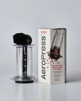 AeroPress Coffee Maker Clear(エアロプレス クリア)