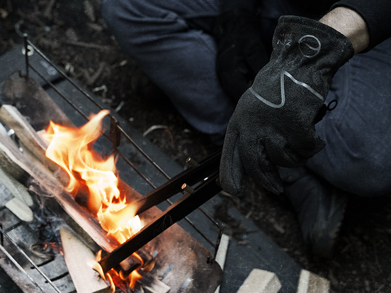 キャンプ用グローブ Lサイズ