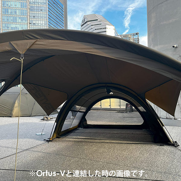 Ortus-N / NIGHT FALL (MOSS GREEN)