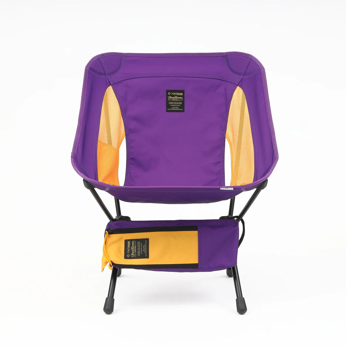 サンゾー工務店 × Helinox Chair One (re)