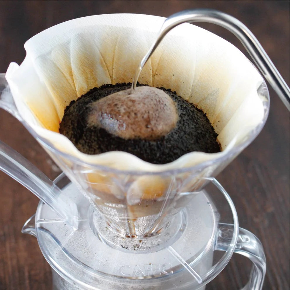 アバカ 円すいコーヒーフィルター 100枚入り1杯用