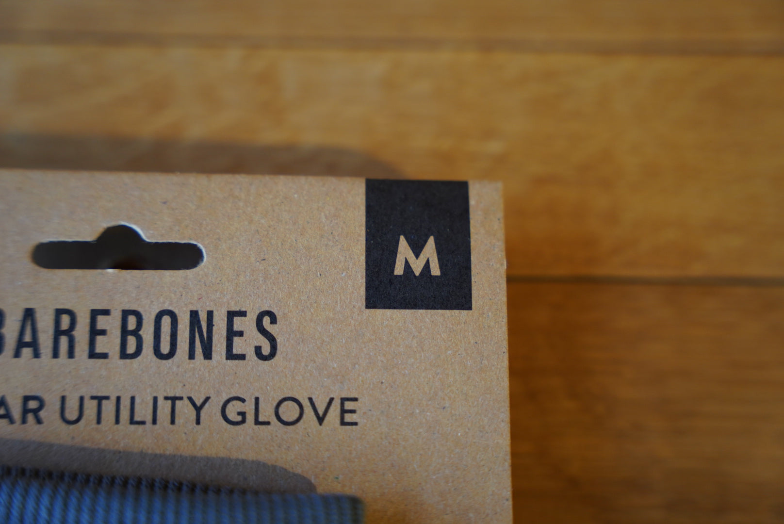 クナール ユーティリティグローブ ナチュラル