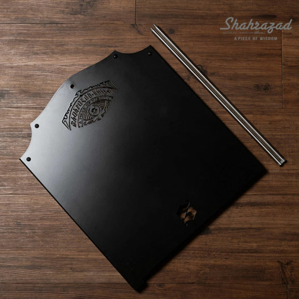 【受注商品】エイブル ブラック マルチファンクション テーブル IGT