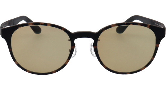 yurAgiグラス yu-002 ②ブラウン