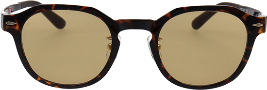 yurAgi × Colemanグラス YCO-001 ②ブラウン