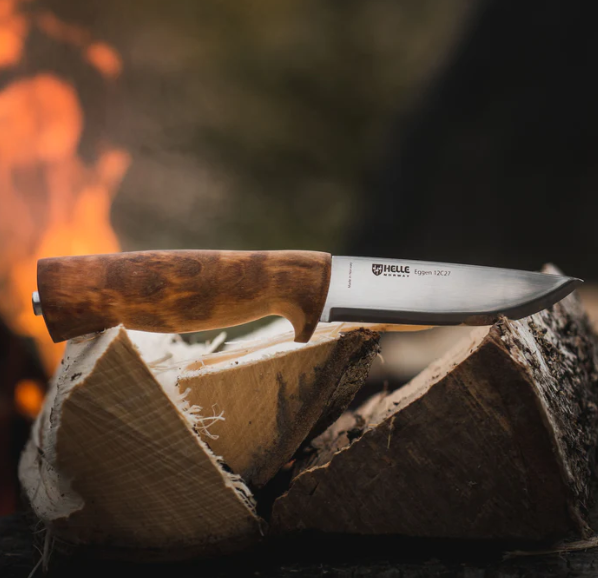 HELLE EGGEN 12C27 / ヘレナイフ エゲン 12C27