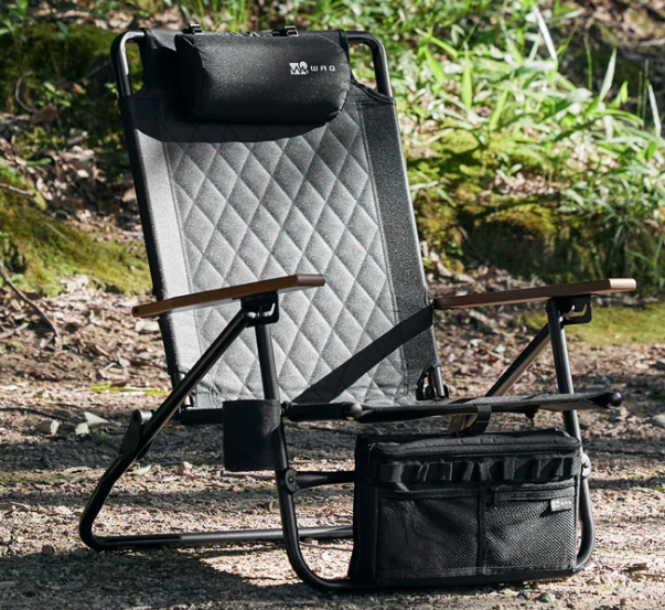 WAQ Reclining Low Chair リクライニングローチェア