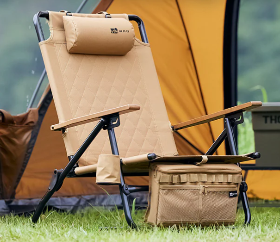 2個セットWAQ Reclining Low Chairリクライニングローチェア WAQ Reclining Low Chair リクライニングローチェア