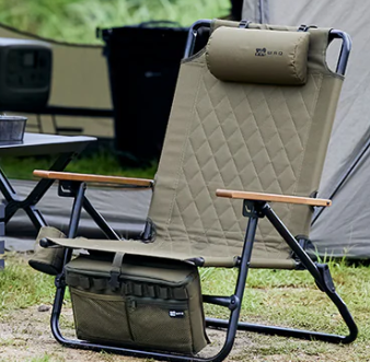 WAQ Reclining Low Chair リクライニングローチェア