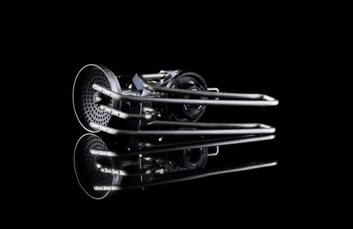 レギュレーターストーブ TriTrail CB TOUGH 125セット  ST-350TB