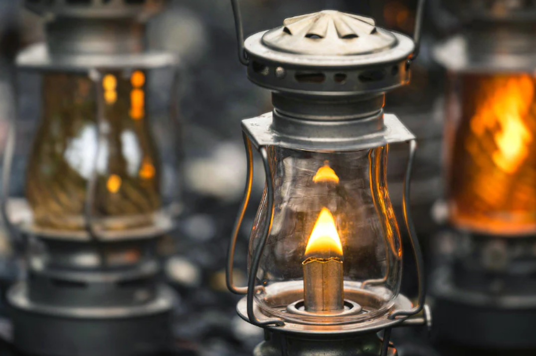 Twilight オイルランタン