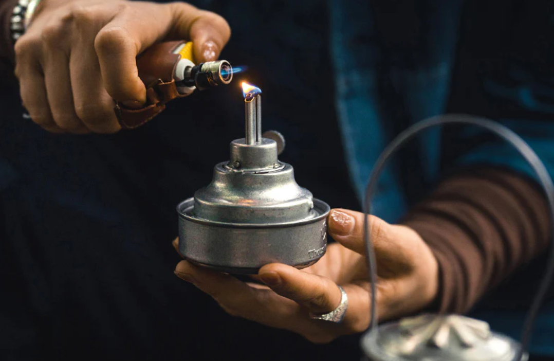 Twilight オイルランタン