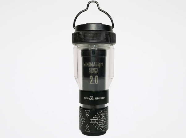MINIMALight REMOTE CONTROL 2.0 MINIMALight REMOTE CONTROL 2.0