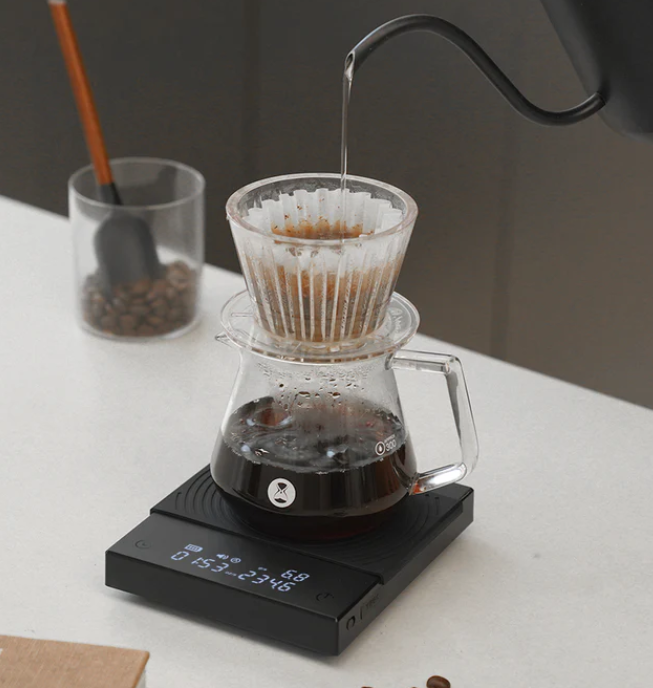 BLACK MIRROR Basic 2.0 コーヒースケール