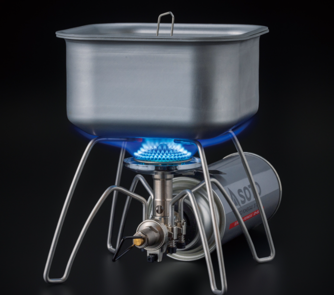 レギュレーターストーブ ST-310