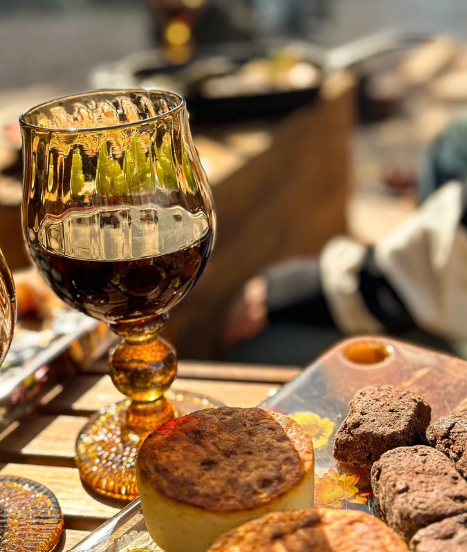 oldsea Antique wineglass 【公式通販】