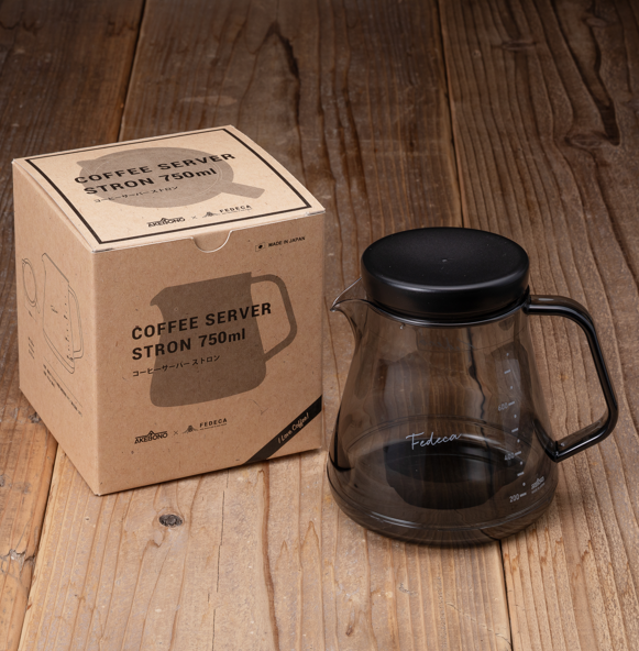 コーヒーサーバーストロン