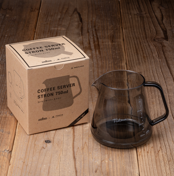 コーヒーサーバーストロン