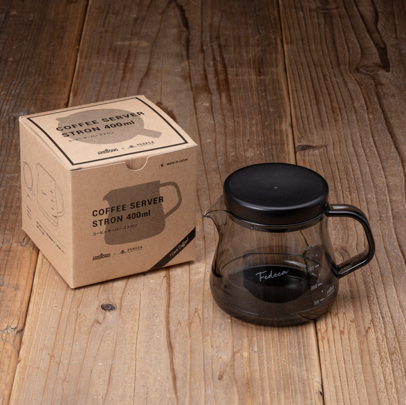 コーヒーサーバーストロン