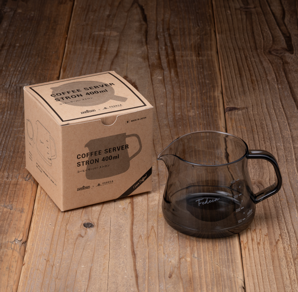 コーヒーサーバーストロン