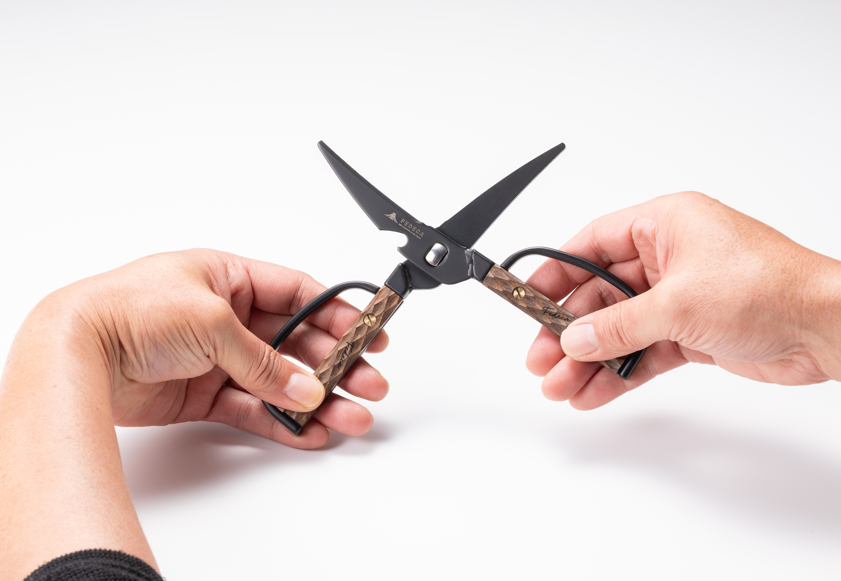 キッチンハサミ