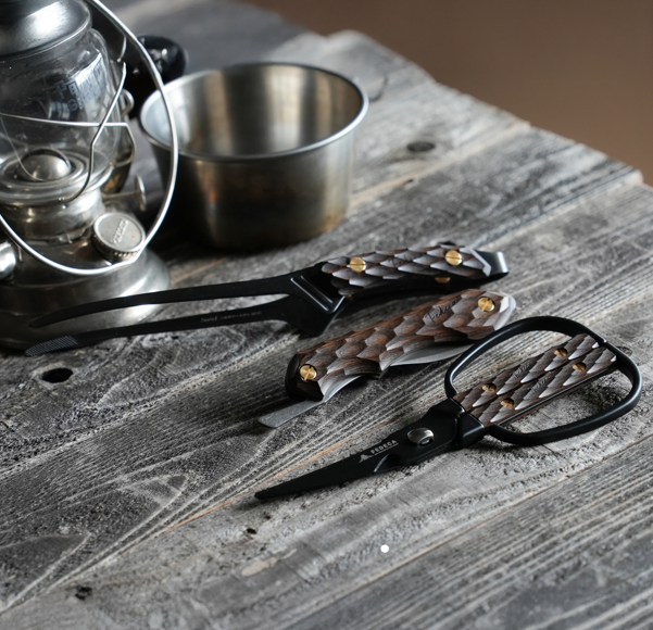 キッチンハサミ