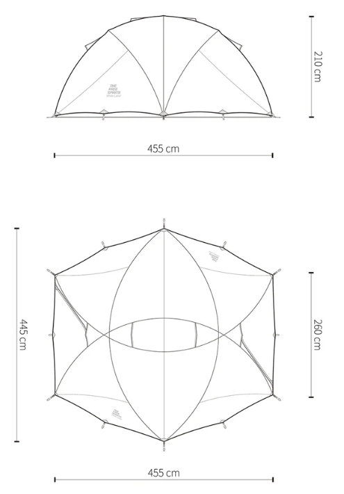Skydome pro 30D Ivory