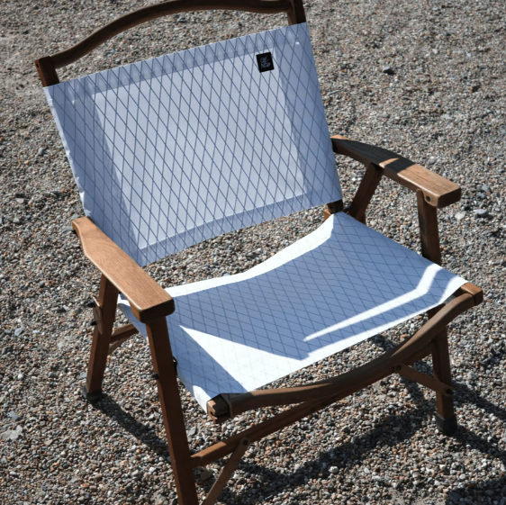 Air ch seat white ver.