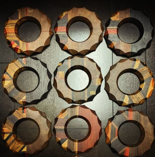 Dripper holder "Naguripper"