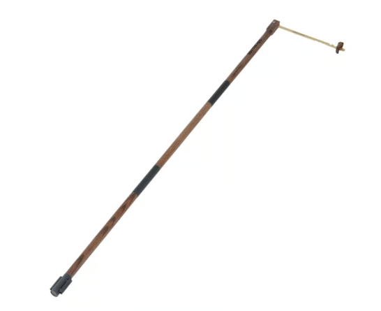 ランタンポール灯木(TOMOSHIGI)真鍮モデル