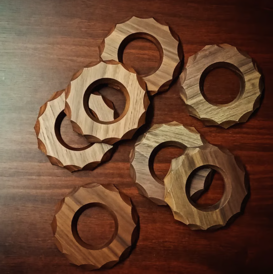 BARREL no DRIPPER Mサイズ（ネジ式脱着可能ホルダー付） BARREL KNOT