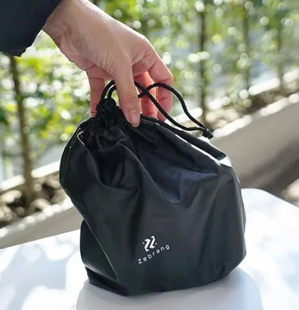 ゼブラン ノマド ドリップケトル