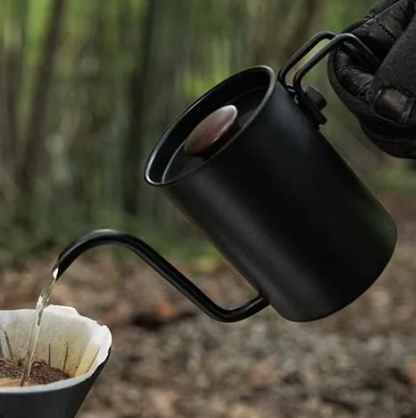 ゼブラン ノマド ドリップケトル