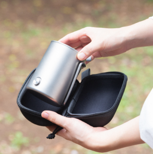 デタッチャブルケトル 400